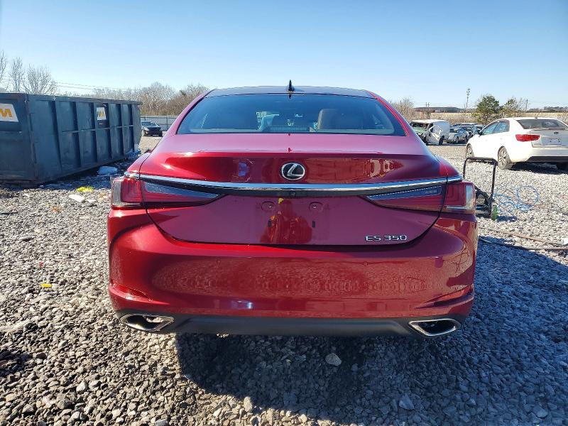 Photo 6 from auction – 2019 LEXUS ES 350 with VIN 58ABZ1B10KU017410
