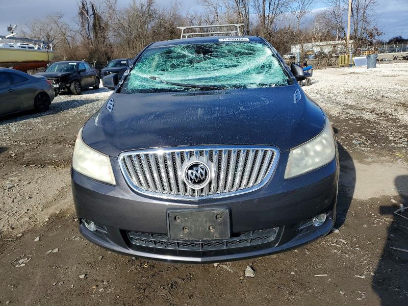 Photo 5 from auction – 2012 BUICK LACROSSE with VIN 1G4GD5E3XCF322869