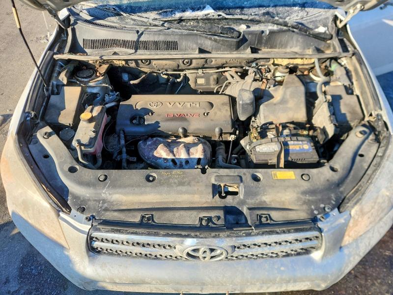 Photo 12 from auction – 2008 TOYOTA RAV4 LIMIT with VIN JTMBD31V986087785