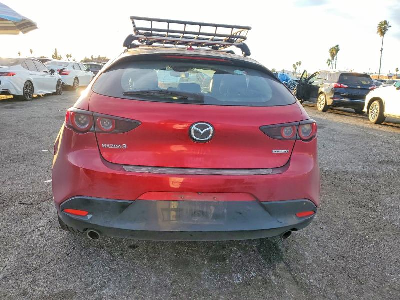 Photo 6 from auction – 2019 MAZDA 3 with VIN JM1BPANM1K1139234