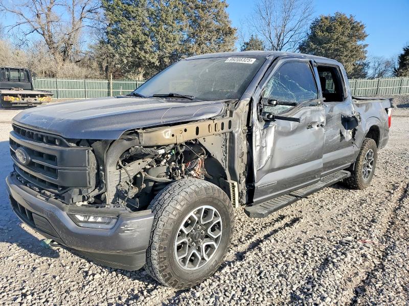 FORD F150 2021 with VIN 1FTFW1ED0MFC17819 - Photo from auction