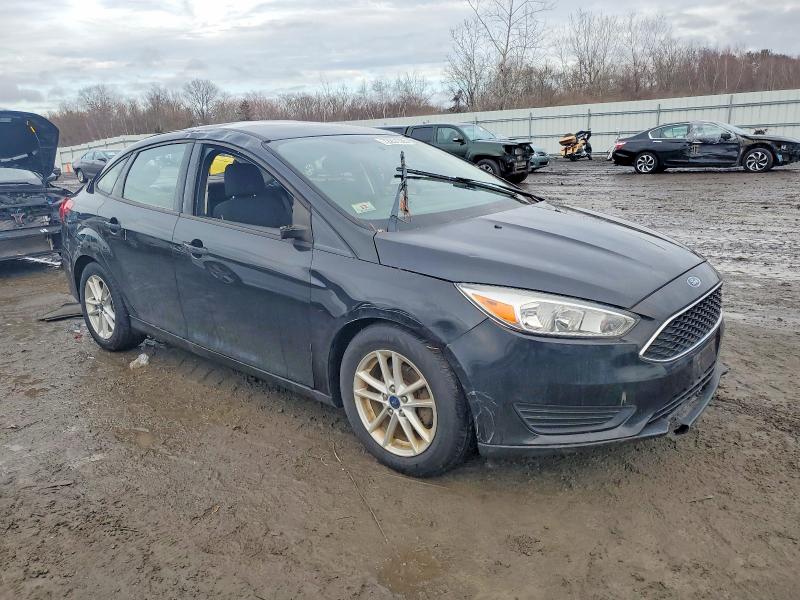 Photo 4 from auction – 2017 FORD FOCUS SE with VIN 1FADP3F22HL316474