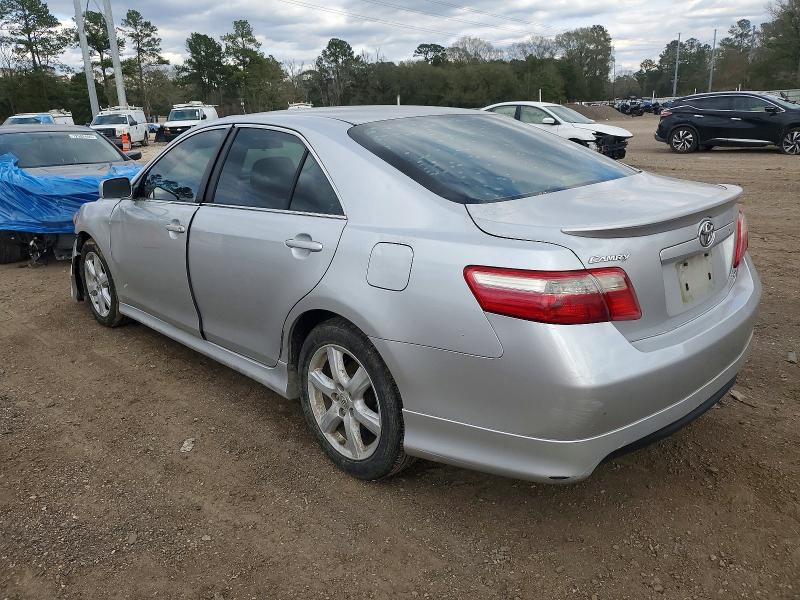 Photo 2 from auction – 2009 TOYOTA CAMRY BASE with VIN 4T1BE46K29U342481