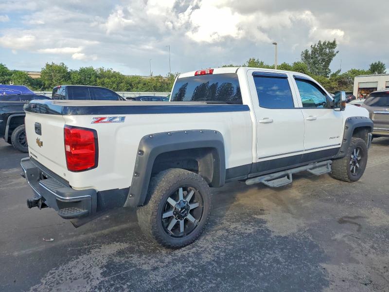 Photo 3 from auction – 2015 CHEVROLET SILVERADO with VIN 1GC1KVEG4FF650618