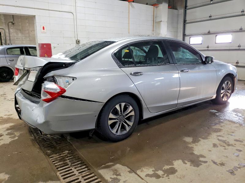 Photo 3 from auction – 2013 HONDA ACCORD LX with VIN 1HGCR2F31DA026513
