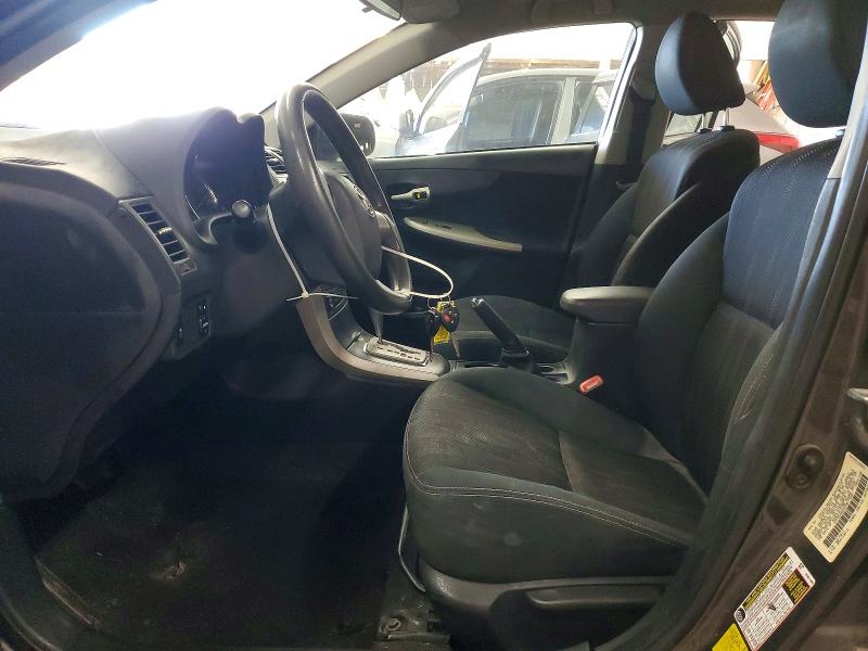 Photo 7 from auction – 2012 TOYOTA COROLLA BA with VIN 5YFBU4EE4CP017936