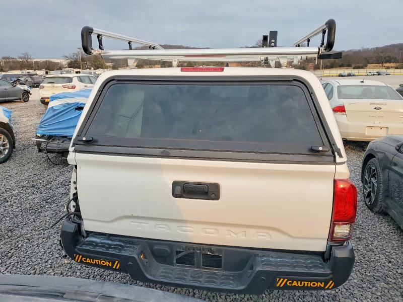Photo 6 from auction – 2023 TOYOTA TACOMA ACC with VIN 3TYRX5GN4PT080397