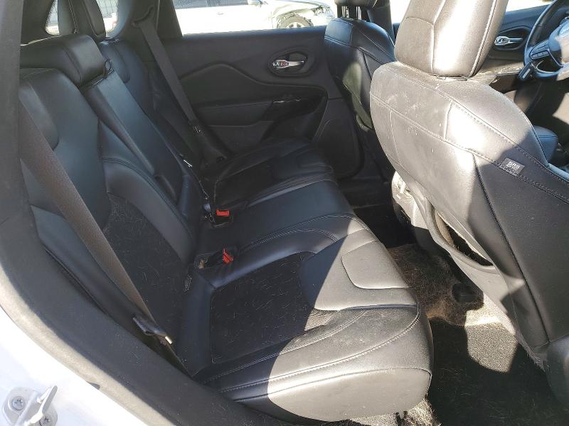 Photo 11 from auction – 2020 JEEP CHEROKEE with VIN 1C4PJMLB3LD540830