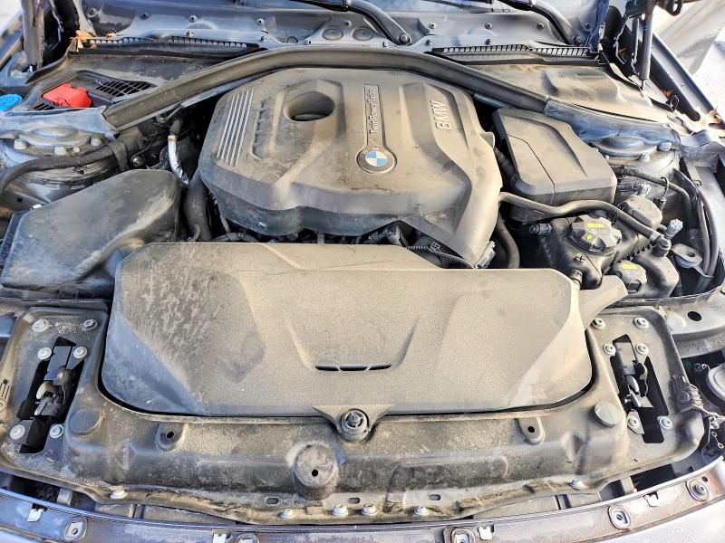 Photo 11 from auction – 2018 BMW 430I with VIN WBA4W3C5XJAF91491