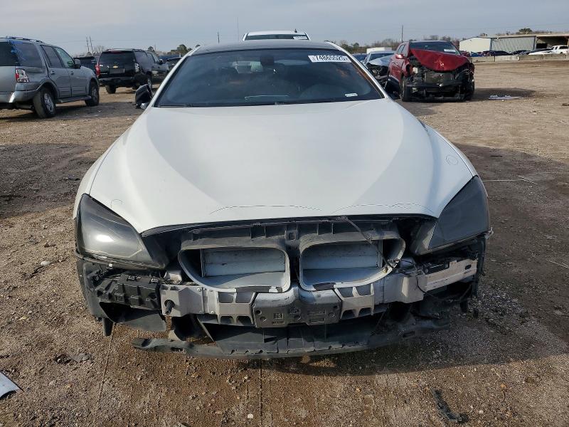 Photo 5 from auction – 2013 BMW 640 I with VIN WBA6A0C53DDF14101