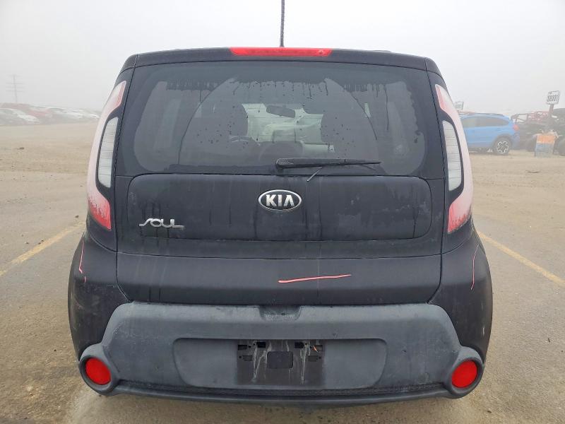 Photo 6 from auction – 2016 KIA SOUL with VIN KNDJN2A28G7254770