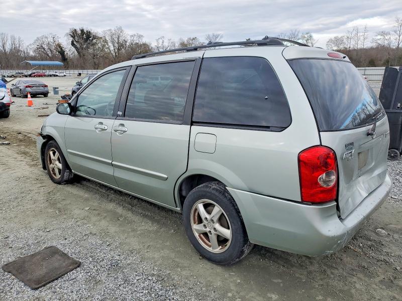 Photo 2 from auction – 2003 MAZDA MPV with VIN JM3LW28A130366856