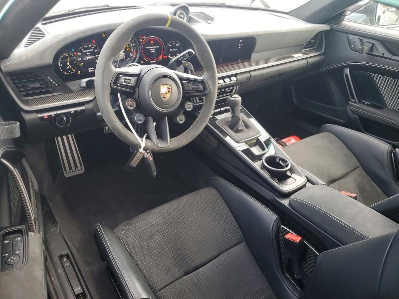 Фото 8 с аукциона – 2024 PORSCHE 911 с VIN WP0AF2A96RS272596