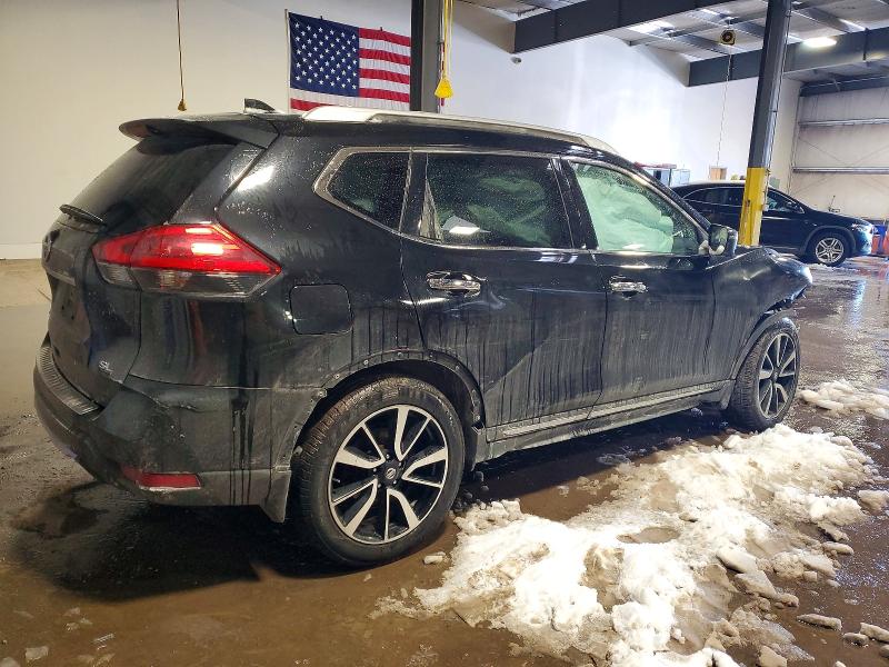 Photo 3 from auction – 2017 NISSAN ROGUE with VIN JN8AT2MT9HW148866