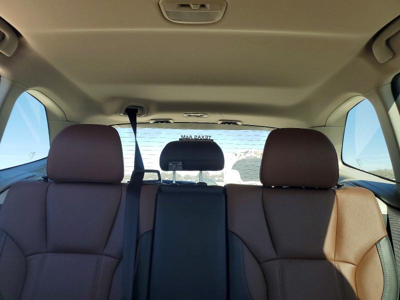 Photo 10 from auction – 2022 SUBARU FORESTER T with VIN JF2SKARC4NH488790