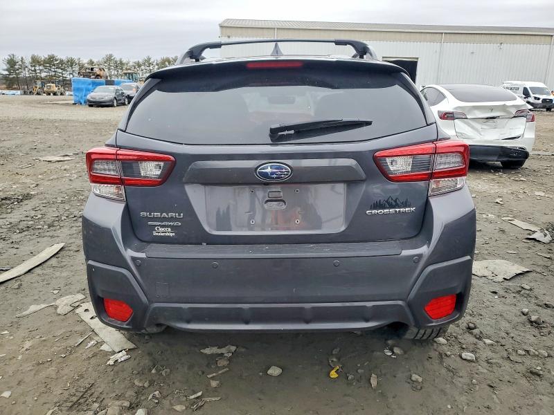 Photo 6 from auction – 2023 SUBARU CROSSTREK with VIN JF2GTHMC2PH275312