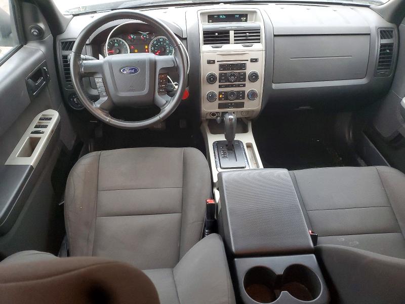 Photo 8 from auction – 2010 FORD ESCAPE XLT with VIN 1FMCU0D74AKD43498