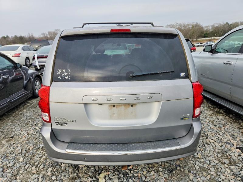 Photo 6 from auction – 2014 DODGE GRAND CARAVAN with VIN 2C4RDGCG2ER176977