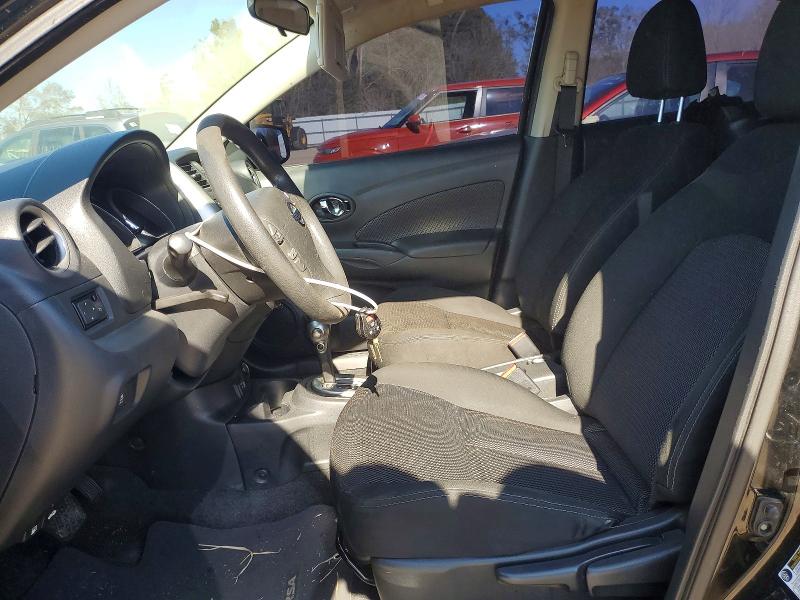 Photo 7 from auction – 2019 NISSAN VERSA with VIN 3N1CN7AP3KL849647