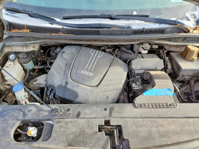 Photo 12 from auction – 2015 KIA SEDONA with VIN KNDMB5C16F6041834
