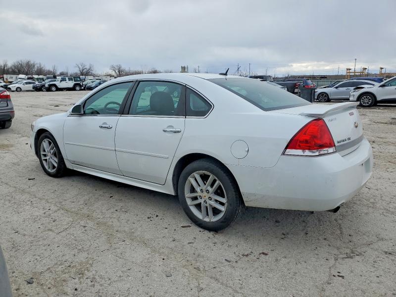 Photo 2 from auction – 2011 CHEVROLET IMPALA with VIN 2G1WC5EM7B1178756