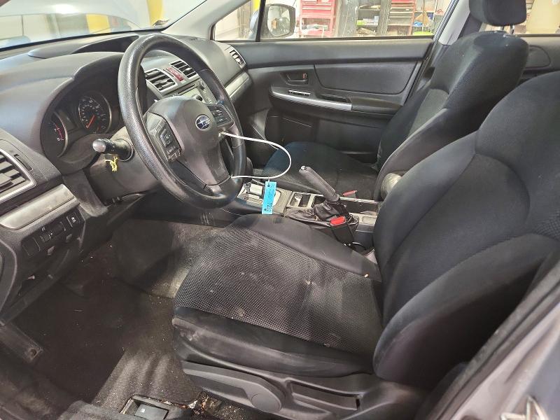 Photo 7 from auction – 2016 SUBARU IMPREZA with VIN JF1GPAA68G8252597
