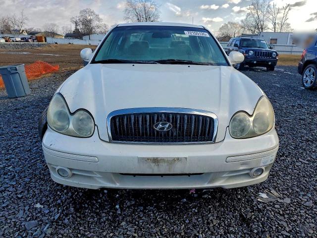 Photo 5 from auction – 2004 HYUNDAI SONATA GL with VIN KMHWF25S34A959967