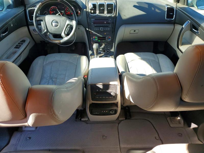 Foto 8 de la subasta – 2011 GMC ACADIA con VIN 1GKKRTED9BJ272589