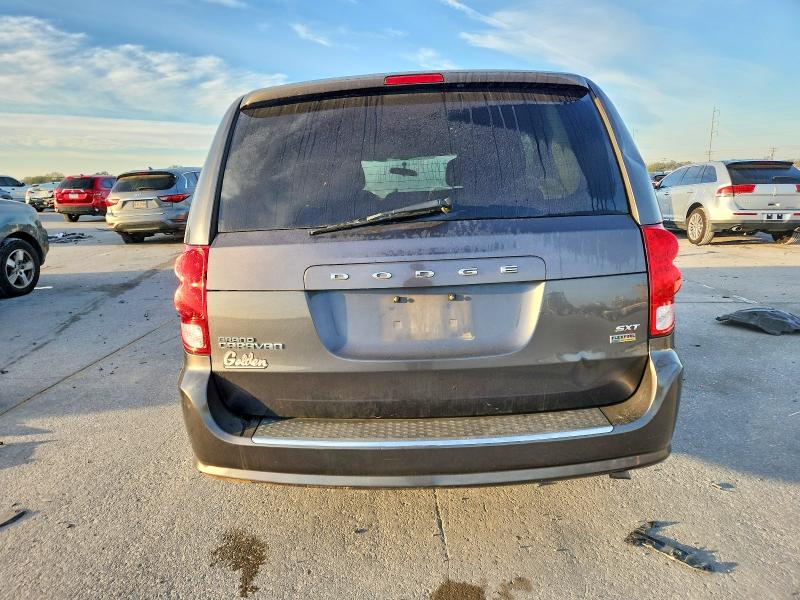 Photo 6 from auction – 2016 DODGE GRAND CARA with VIN 2C4RDGCG8GR327596