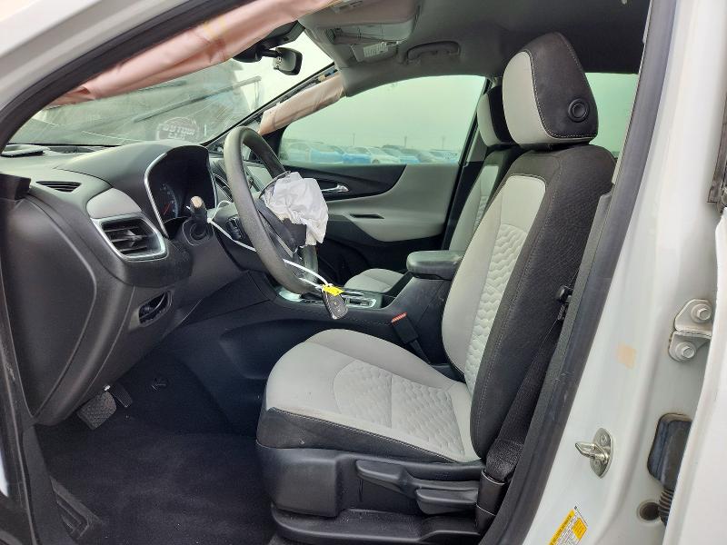 Photo 7 from auction – 2020 CHEVROLET EQUINOX LS with VIN 3GNAXHEV5LS568705