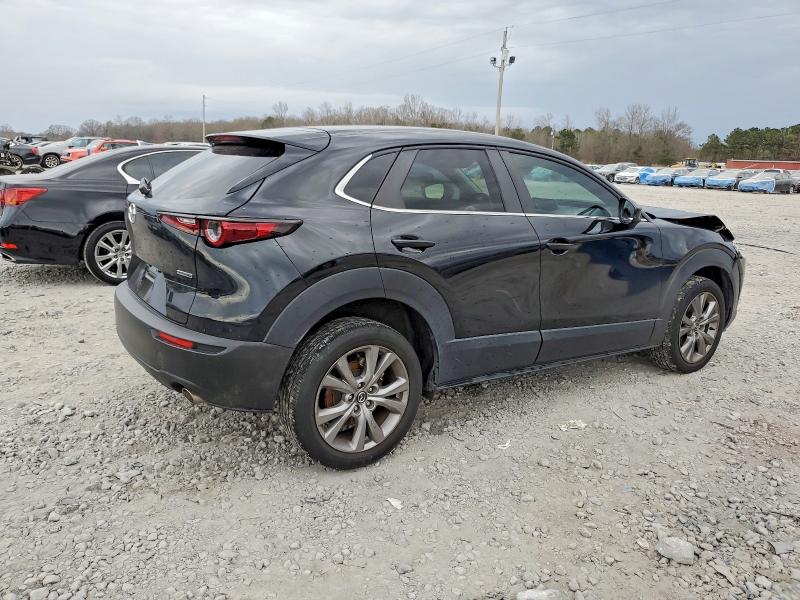 Photo 3 from auction – 2021 MAZDA CX-30 SELE with VIN 3MVDMBBL9MM313221