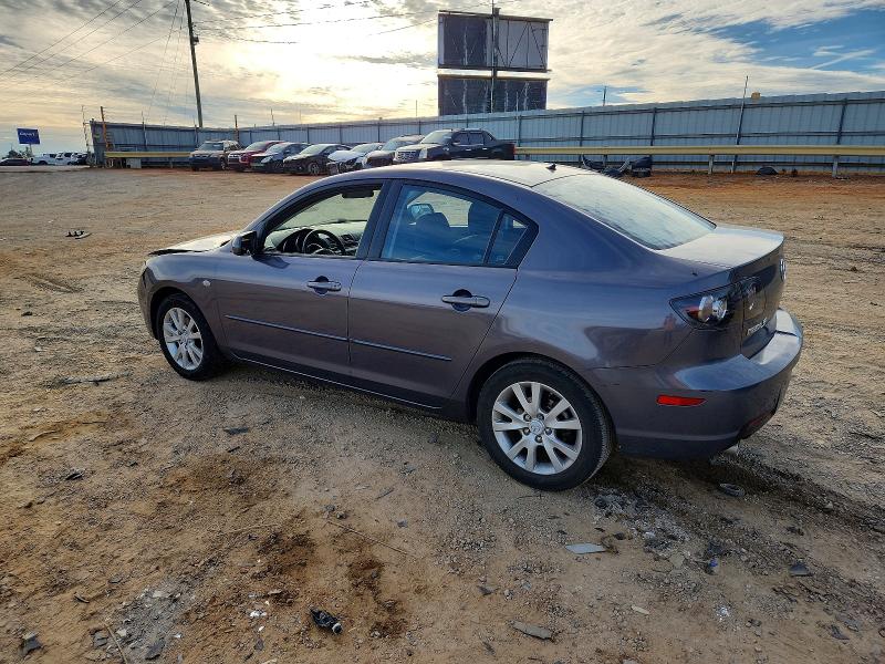 Photo 2 from auction – 2007 MAZDA 3 I with VIN JM1BK32F171767625