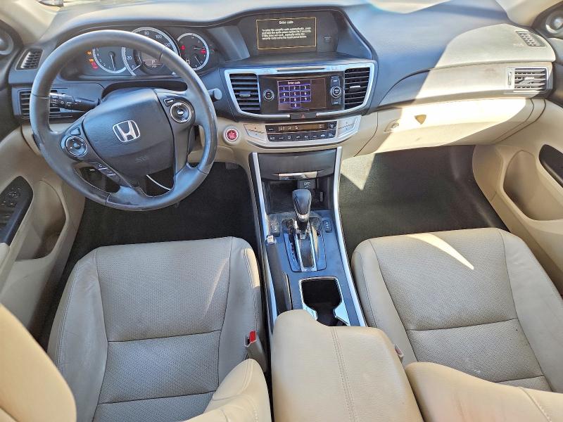 Photo 8 from auction – 2013 HONDA ACCORD EXL with VIN 1HGCR2F83DA166557