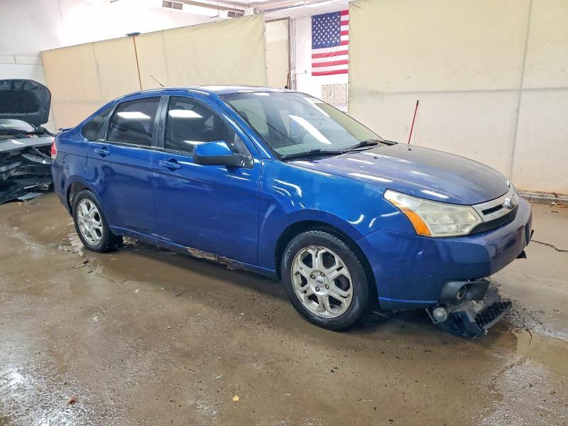 Photo 4 from auction – 2009 FORD FOCUS SES with VIN 1FAHP36N59W267508
