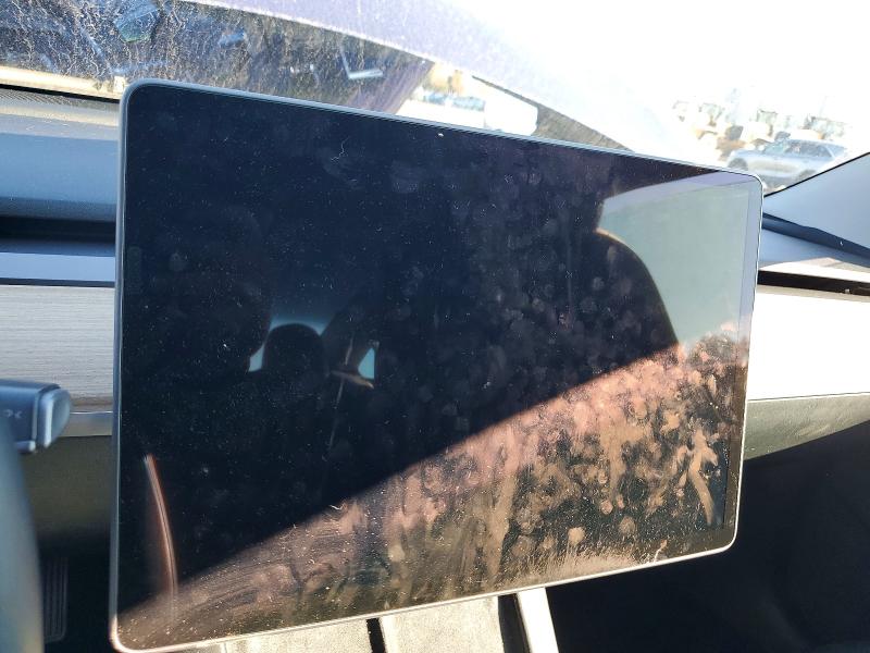 Photo 9 from auction – 2023 TESLA MODEL 3 with VIN 5YJ3E1EA1PF623760