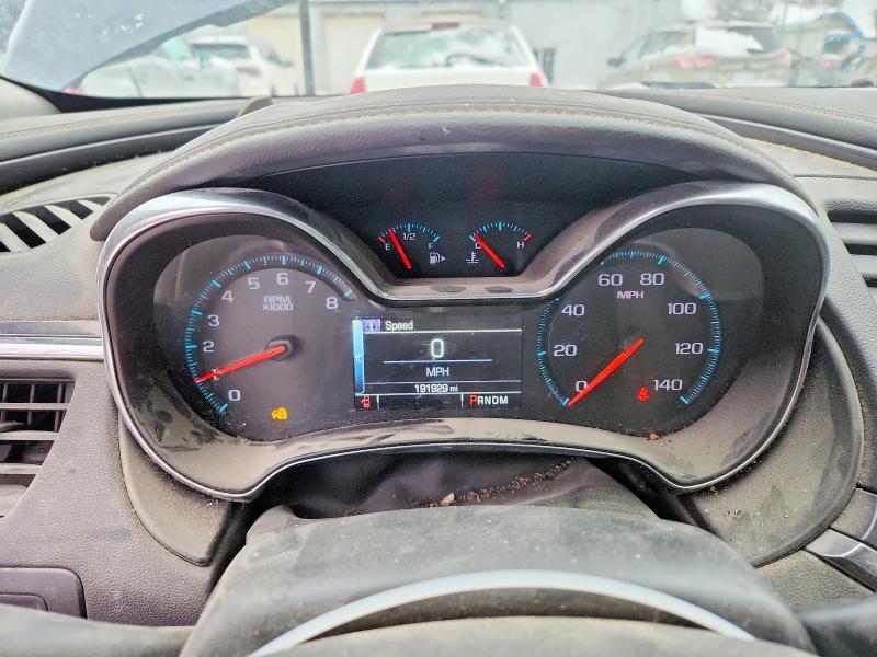 Photo 9 from auction – 2014 CHEVROLET IMPALA with VIN 2G1155S31E9137075