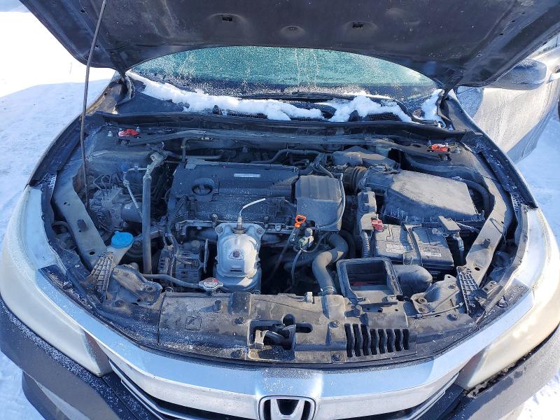 Photo 11 from auction – 2017 HONDA ACCORD with VIN 1HGCR2F08HA807153
