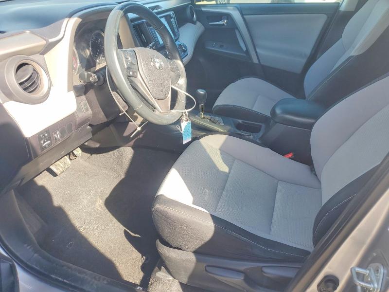 Photo 7 from auction – 2016 TOYOTA RAV4 with VIN 2T3WFREV1GW301304