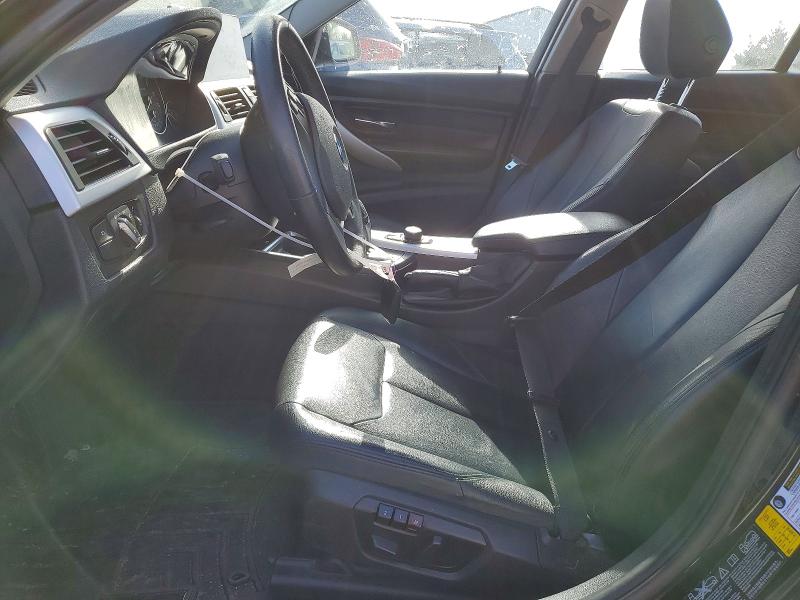 Photo 7 from auction – 2013 BMW 328 XI with VIN WBA3B3G59DNR79761