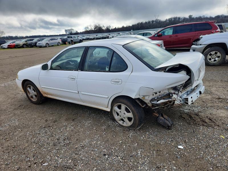 Photo 2 from auction – 2001 NISSAN SENTRA XE with VIN 3N1CB51D51L474944