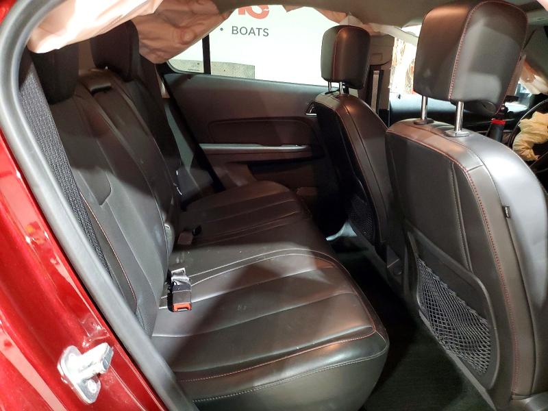 Photo 11 from auction – 2017 CHEVROLET EQUINOX with VIN 2GNALDEKXH1538838