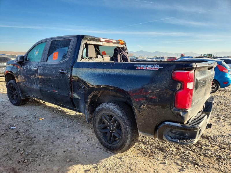 Photo 2 from auction – 2021 CHEVROLET SILVERADO with VIN 3GCPYFED0MG274189