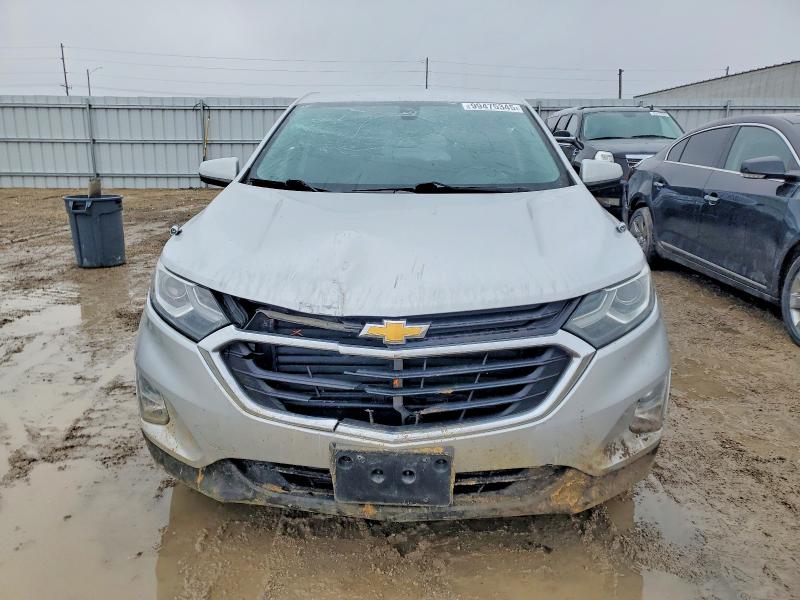 Photo 5 from auction – 2018 CHEVROLET EQUINOX LT with VIN 3GNAXSEV6JS620871