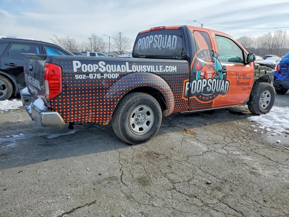 Photo 3 from auction – 2015 NISSAN FRONTIER with VIN 1N6BD0CT3FN763996