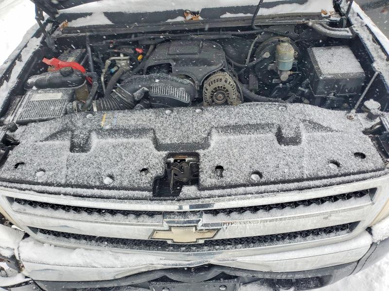 Photo 11 from auction – 2007 CHEVROLET SILVERADO with VIN 2GCEK13C771700141