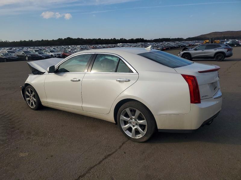 Photo 2 from auction – 2014 CADILLAC ATS with VIN 1G6AG5RX9E0189898