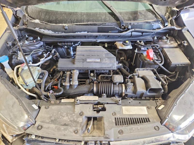 Photo 12 from auction – 2018 HONDA CR-V EX with VIN 7FARW2H59JE067446