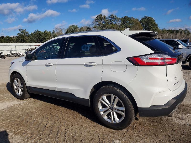 Photo 2 from auction – 2019 FORD EDGE with VIN 2FMPK3J91KBC43269