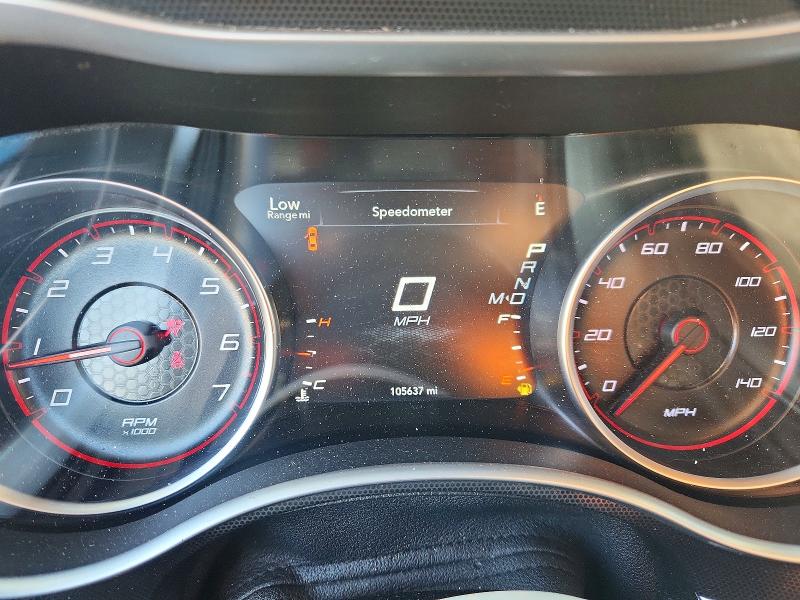 Photo 9 from auction – 2018 DODGE CHARGER with VIN 2C3CDXHG6JH319352