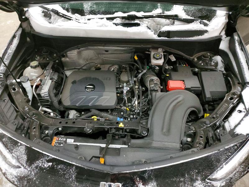 Photo 12 from auction – 2025 BUICK ENCORE GX with VIN KL4AMBSL0SB176804
